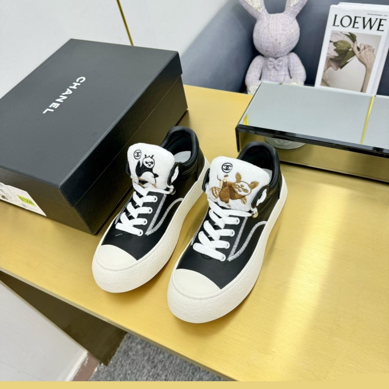 Ch*el casual shoes